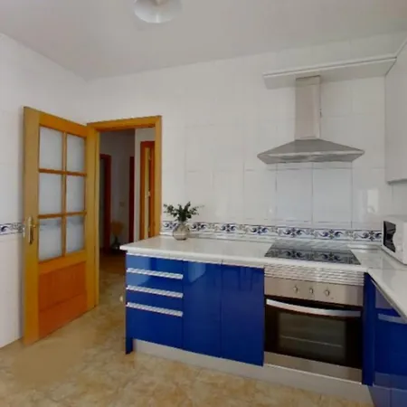 Holiday home Callejon Del Pozo Iii