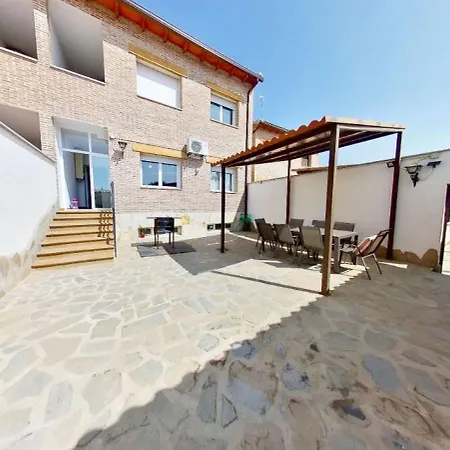 Callejon Del Pozo Iii Holiday home Toledo