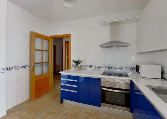 Holiday home Callejon Del Pozo Iii