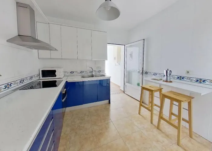 Holiday home Callejon Del Pozo Iii