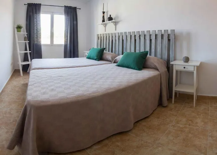 Holiday home Callejon Del Pozo Iii