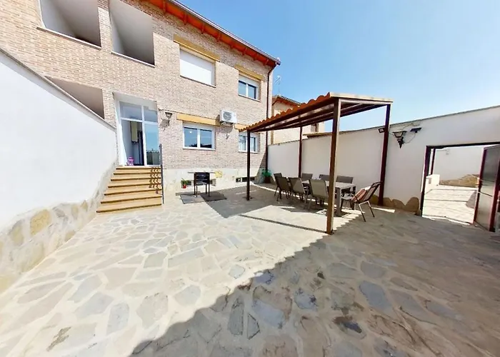 Callejon Del Pozo Iii Holiday home Toledo